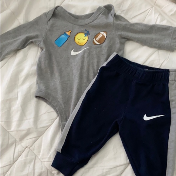 Baby boy 2 piece set